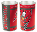 Tampa Bay Buccaneers Wastebasket 15 Inch