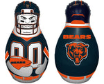 Chicago Bears Tackle Buddy Punching Bag