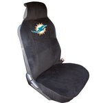 Miami Dolphins Seat Cover