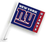 New York Giants Car Flag