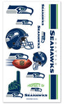 Seattle Seahawks Temporary Tattoos