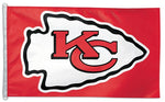 Kansas City Chiefs Flag 3x5