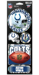 Indianapolis Colts Stickers Prismatic