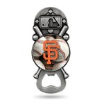 San Francisco Giants Bottle Opener Party Starter Style