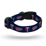 Minnesota Twins Pet Collar Size M