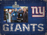 New York Giants Clip Frame