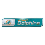 Miami Dolphins Auto Emblem Truck Edition 2 Pack