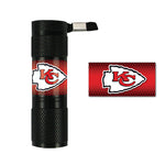 Kansas City Chiefs Flashlight LED Style