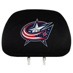 Columbus Blue Jackets Headrest Covers