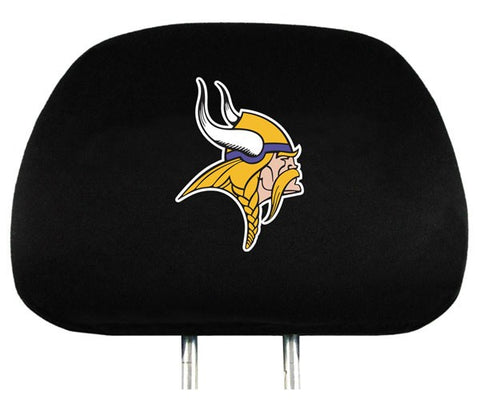 Minnesota Vikings Headrest Covers