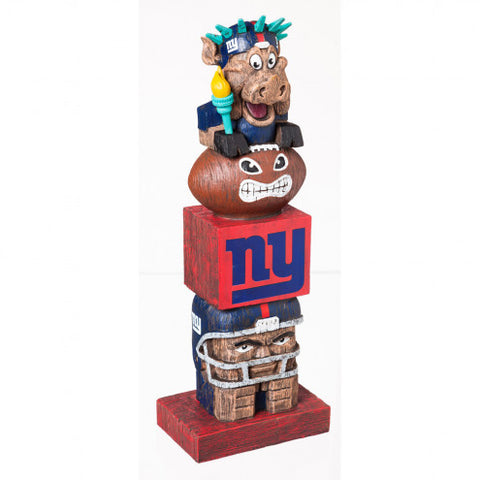 New York Giants Tiki Totem