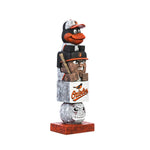 Baltimore Orioles Tiki Totem