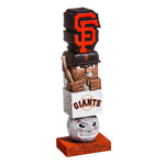 San Francisco Giants Tiki Totem