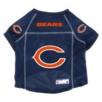 Chicago Bears Pet Jersey Size XL