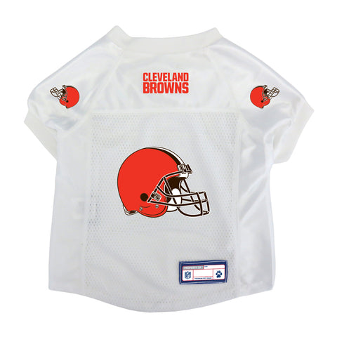 Cleveland Browns Pet Jersey Size XL