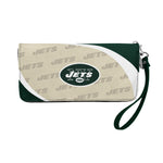 New York Jets Wallet Curve Organizer Style