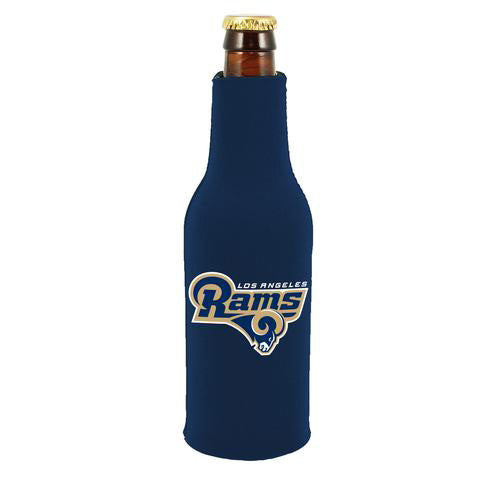 Los Angeles Rams Bottle Suit Holder Blue