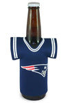 New England Patriots Bottle Jersey Holder