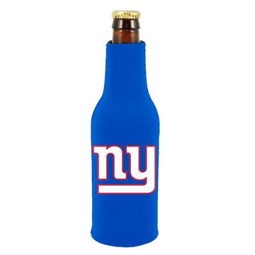 New York Giants Bottle Suit Holder Royal