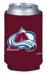 Colorado Avalanche Kolder Kaddy Can Holders