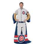 Chicago Cubs Comfy Throw - Player Design