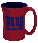 New York Giants Coffee Mug - 14 oz Mocha