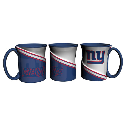 New York Giants Coffee Mug 18oz Twist Style