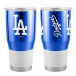 Los Angeles Dodgers Travel Tumbler 30oz Ultra Blue