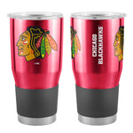 Chicago Blackhawks Travel Tumbler 30oz Ultra Red