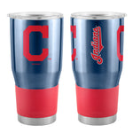 Cleveland Indians Travel Tumbler 30oz Ultra Navy