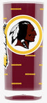 Washington Redskins Tumbler - Square Insulated (16oz)