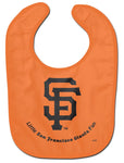 San Francisco Giants Baby Bib All Pro Style